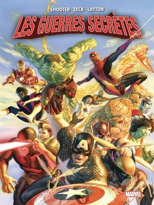 cover image of Les Guerres Secrètes